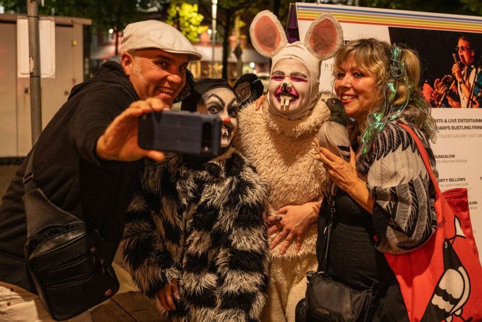 温哥华边缘戏剧节