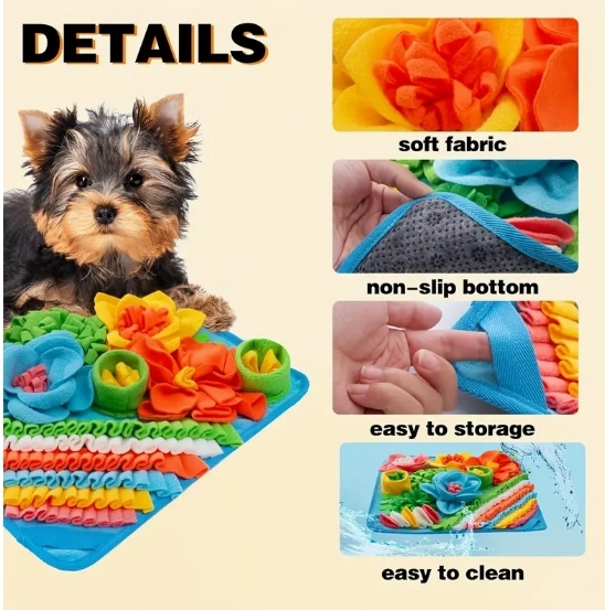 猫狗用互动宠物垫10.74元