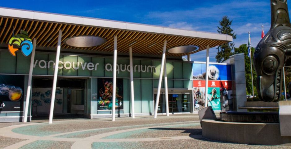 温哥华水族馆