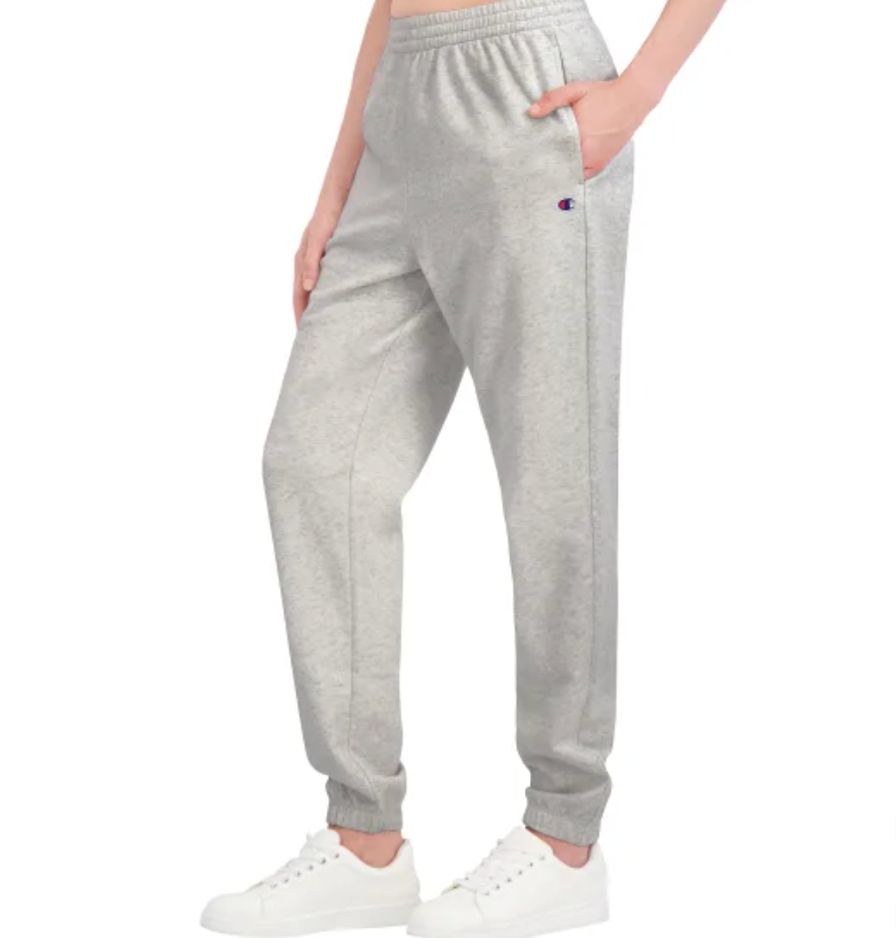 Champion 女式慢跑裤