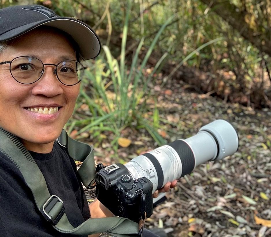 里士满居民安娜贝尔·韦(Anabelle Wee)于九月庆祝65岁生日。照片由安娜贝尔·韦提供