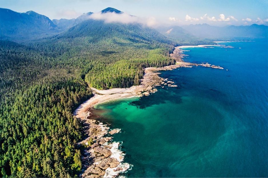 温哥华岛超越夏威夷,荣膺北美最佳岛屿