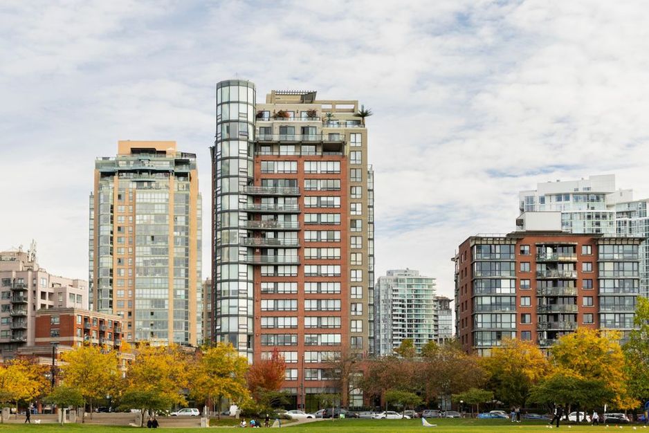 温哥华的租赁市场在加拿大突然受欢迎