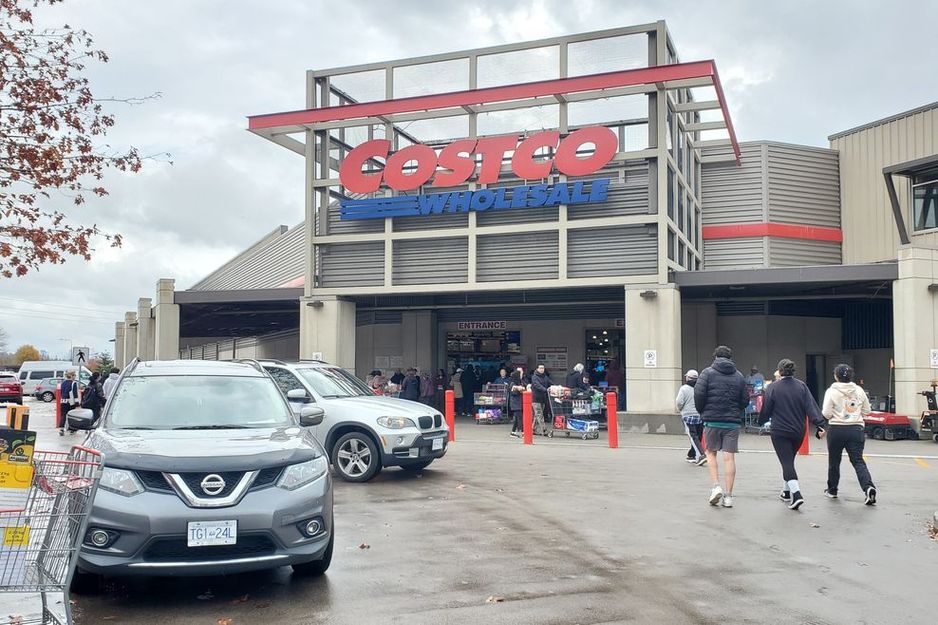 大温地区的Costco在假日购物季节调整营业时间