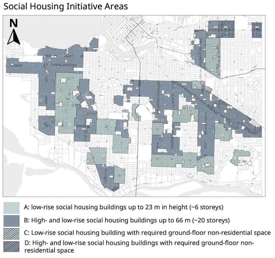 温哥华社会住房倡议政策2025截屏