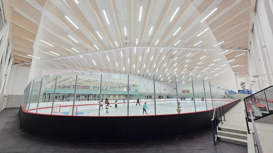 本纳比的罗斯玛丽·布朗冰馆