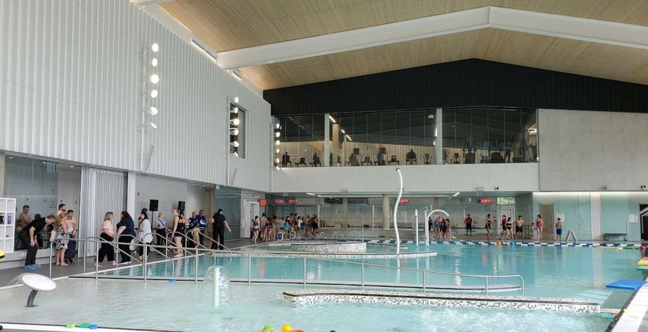 新威斯敏斯特水上中心