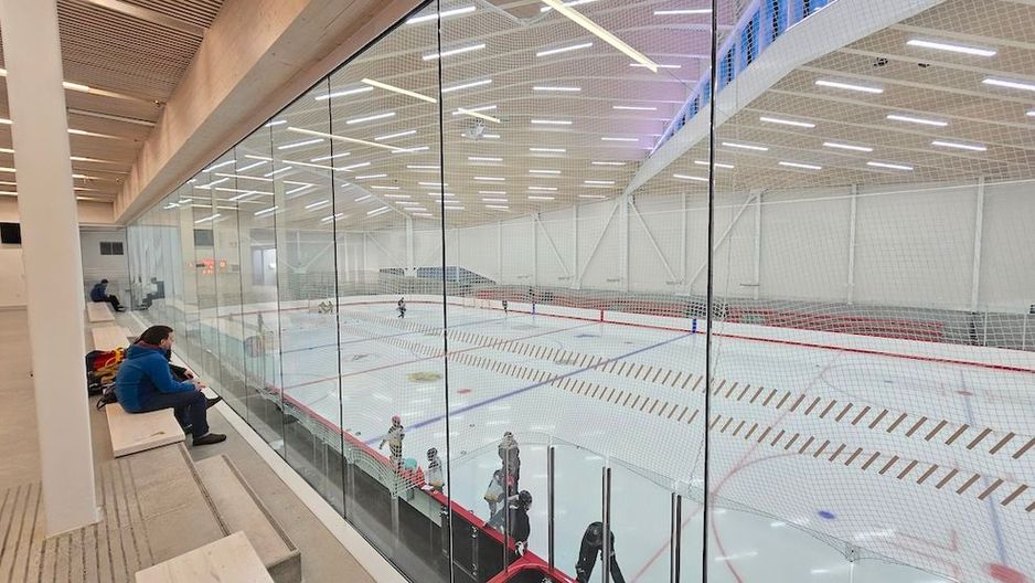 本纳比的罗斯玛丽·布朗冰馆