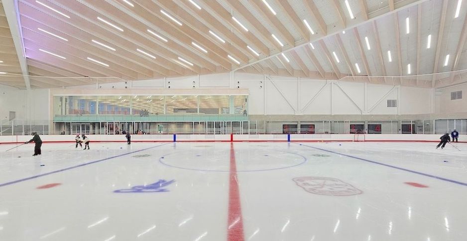 本纳比的罗斯玛丽·布朗冰馆