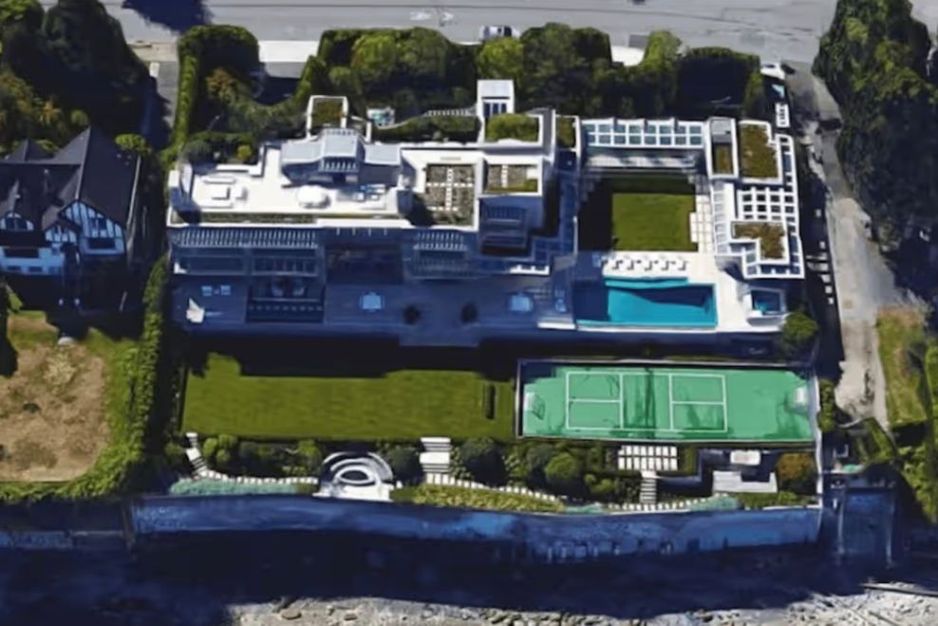 Chip Wilson的温哥华住宅价值大幅下跌