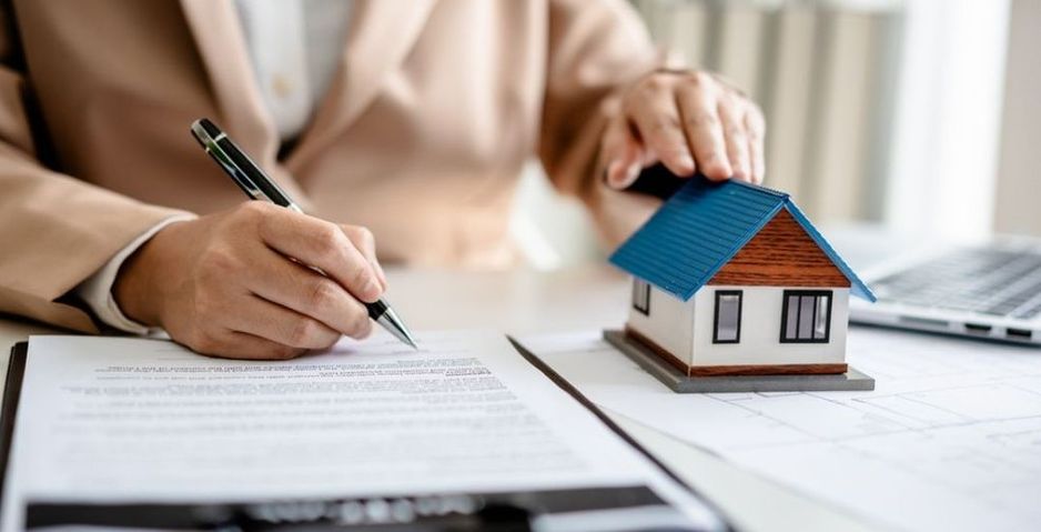 抵押贷款 加拿大