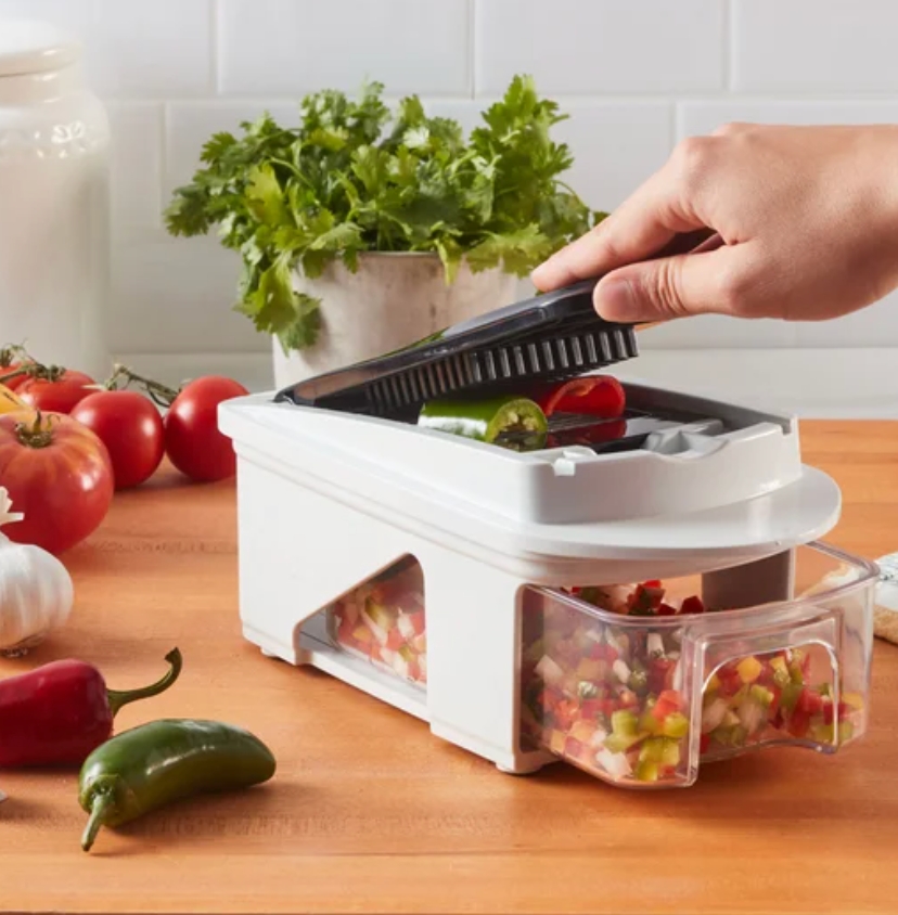 MIU 蔬菜切碎器，11 件套