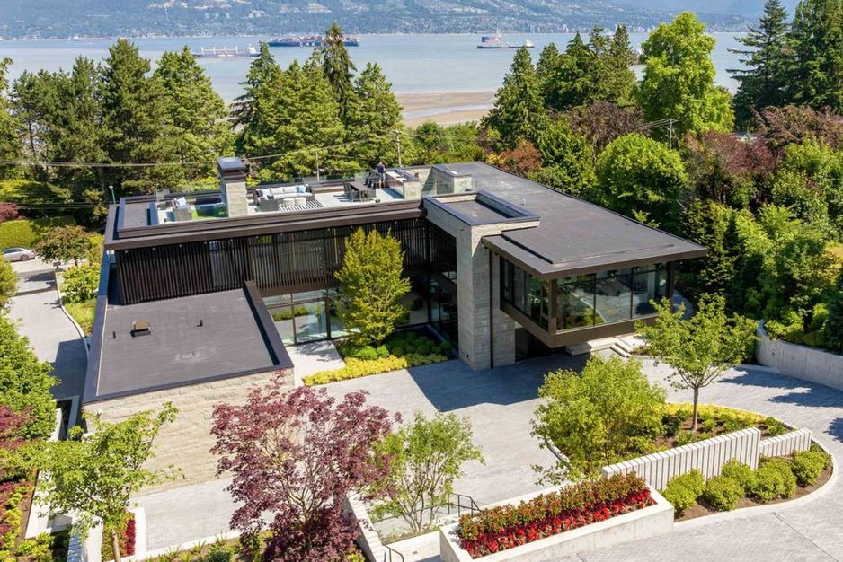 温哥华第七大价值房产上市，售价4900万