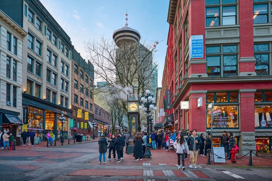 温哥华生活质量持续下降,在全球城市排名中滑落