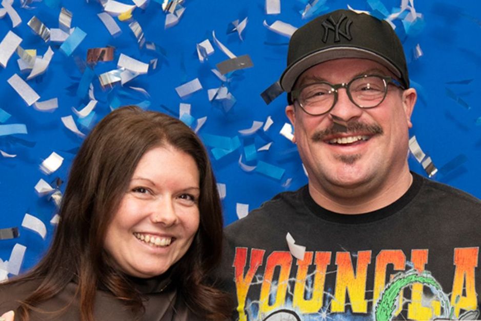 加拿大人几乎在清理时扔掉了价值100万加元的彩票