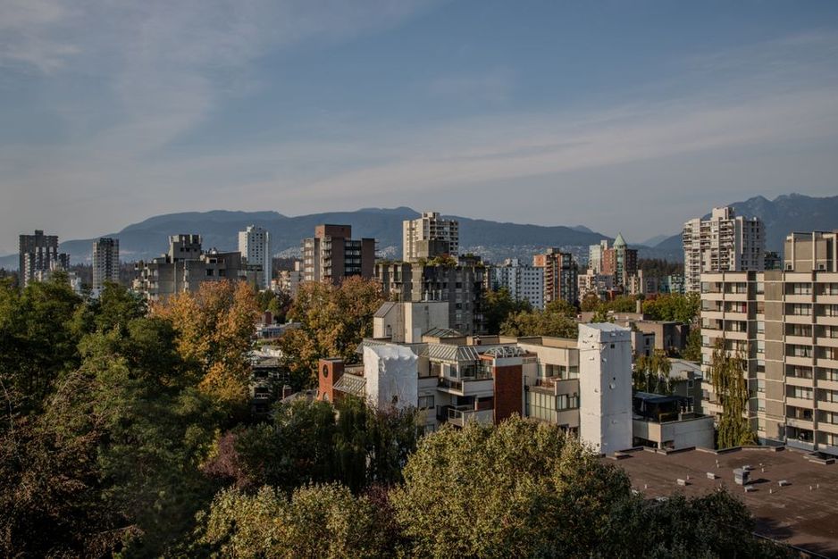 大温哥华地区租金下降幅度最大的区域