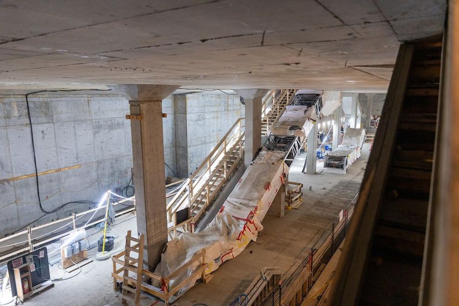 大北方道艾米莉&middot;卡尔站2025年11月