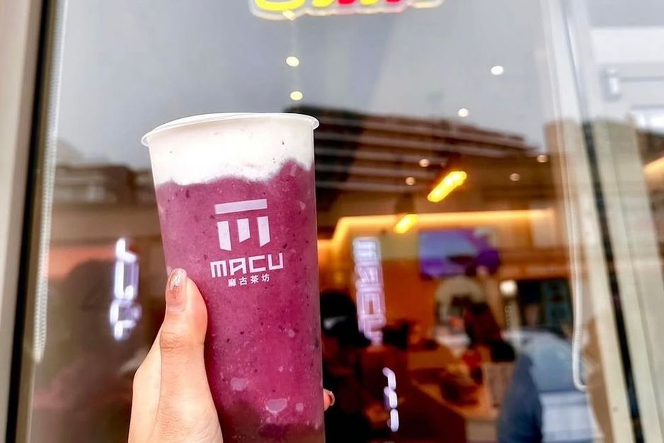 台湾果茶店在大温哥华地区关闭了一半的门店