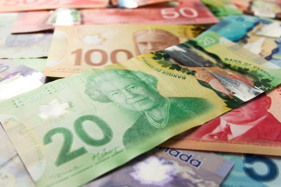 今天部分加拿大人将收到政府的款项