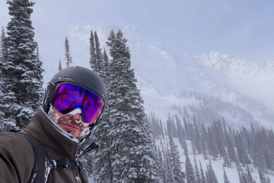 大卫&middot;贝克汉姆在他&lsquo;最爱的地方&rsquo;之一进行年度不列颠哥伦比亚之旅