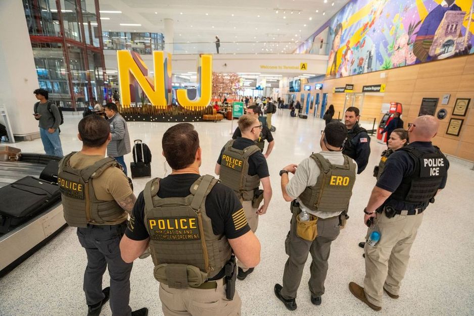 前往美国的加拿大旅客可以在这些机场遇到ICE特工