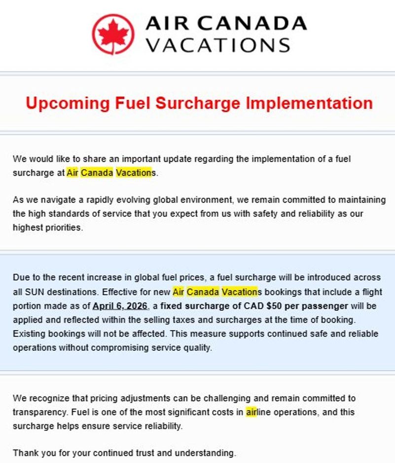 air canada