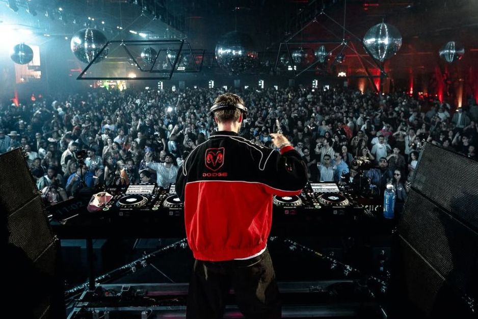 本月在温哥华只需5美元就能看顶级国际DJ演出