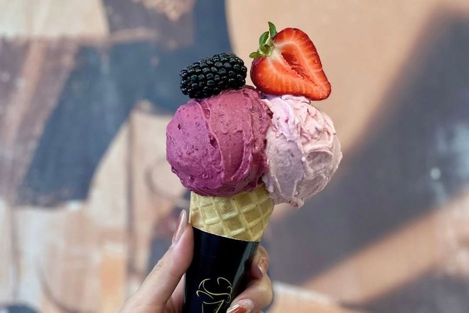 获奖冰淇淋店宣布关闭本拿比分店