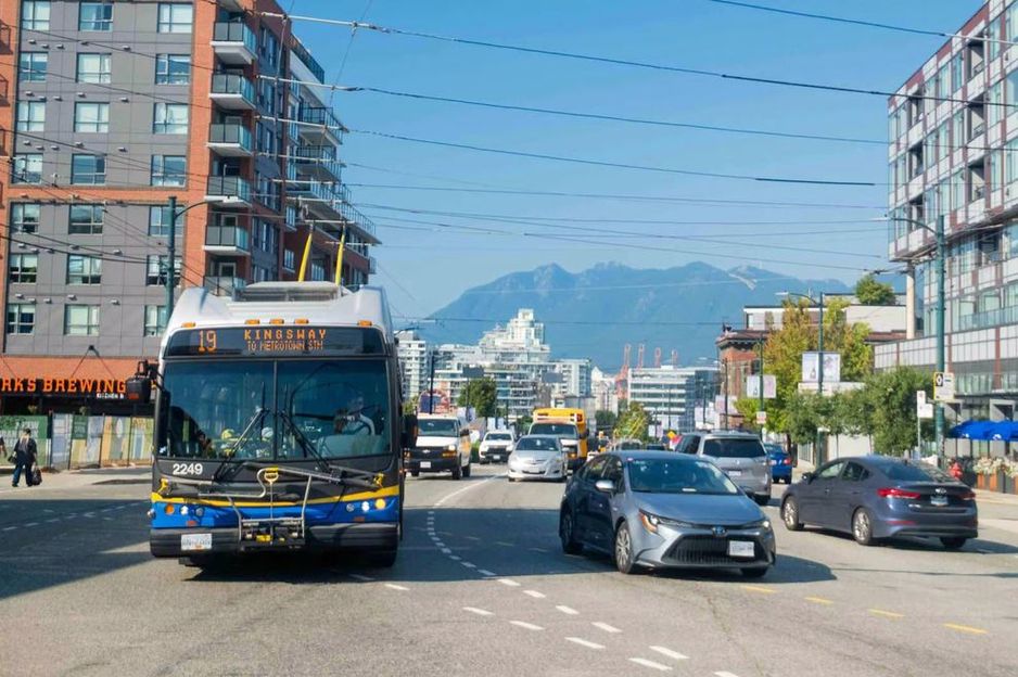 TransLink 将在大温地区42条公交线路上扩展服务