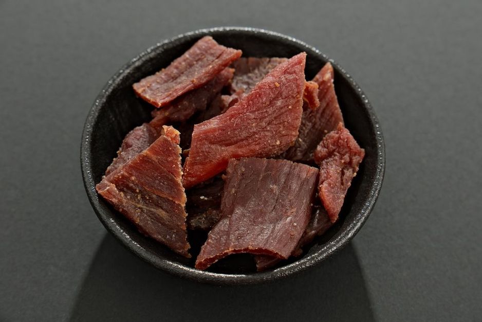 因'霉菌'被召回的热门肉干