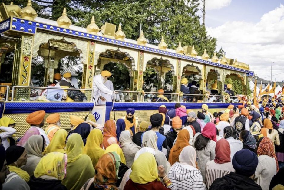 本周末全球最大Vaisakhi大游行将导致素里主要道路封闭