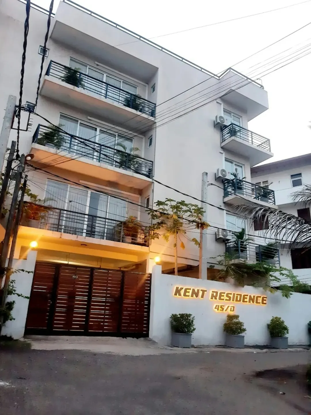 发生命案的Kent Residence。（GoogleMap）