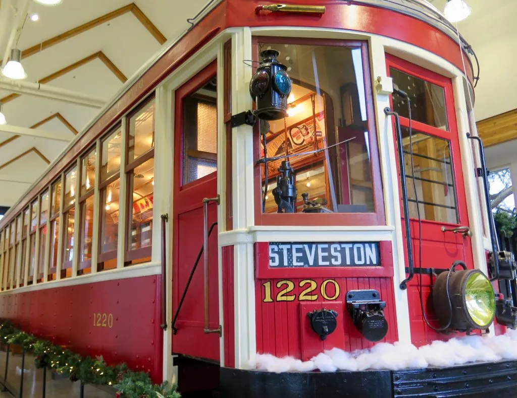 史蒂夫斯顿电车