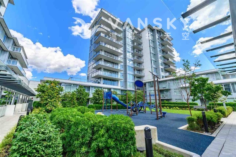 列治文一房一厅高档新中央空调公寓出租近capstan 天车站