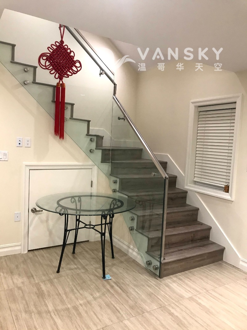 温西近UBC，Langara 后巷屋一楼雅房出租