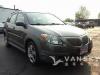 Sold 2005 Pontiac vibe same Toyota Matrix $2250