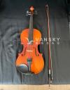 小提琴4/4，$150