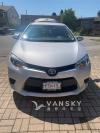 2015 Toyota Corolla ce