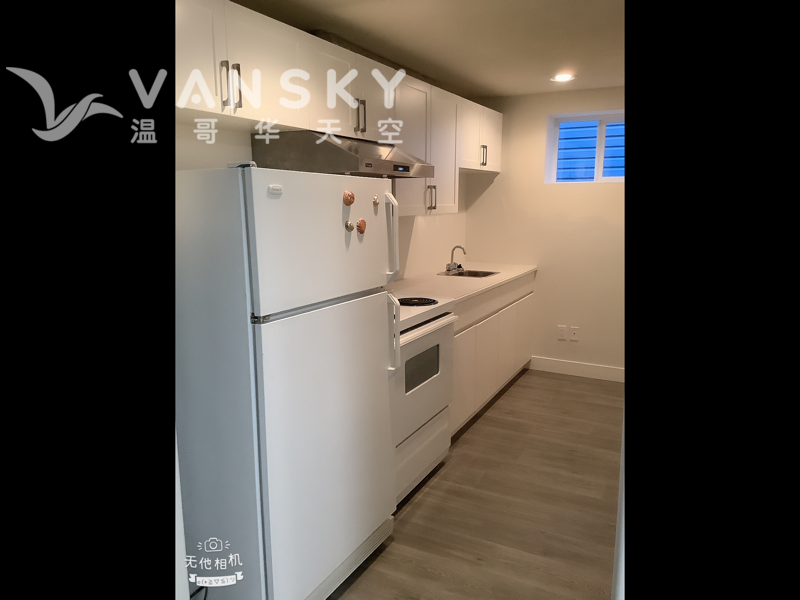 北本拿比中学附近，三房中2个房间出租，每个房间850左右