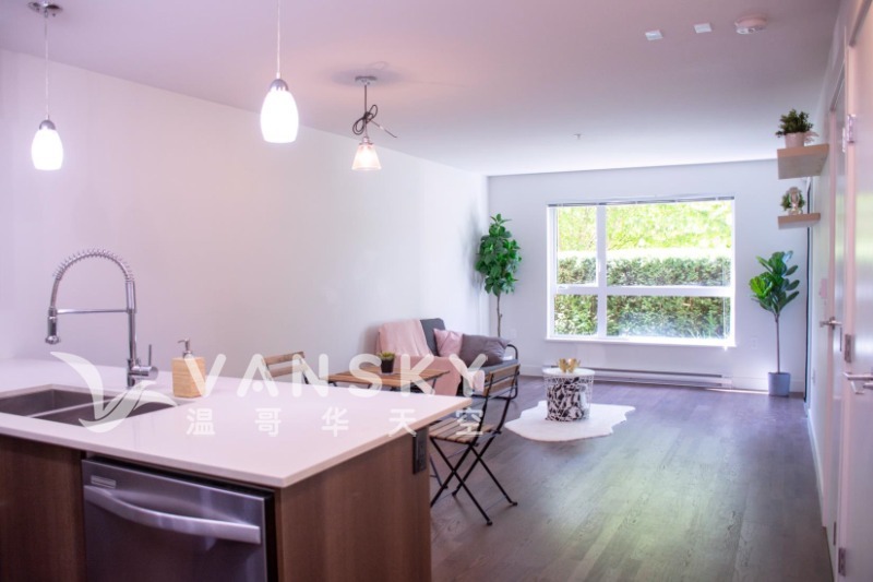Burnaby Edmond 一房公寓
