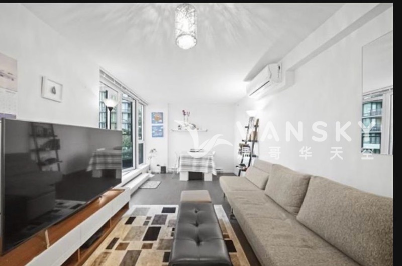 列治文RC 一房一卫公寓出租