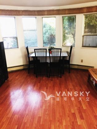 Richmond 独立出入 一房一厅 可養貓