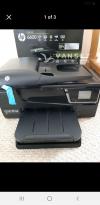 hp officejet 6600 打印复印扫描一体机 $10