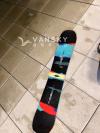 单板snowboard Burton Flying V 157cm