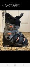 Atomic hawx 95s 双板雪鞋 SZ25-25.5