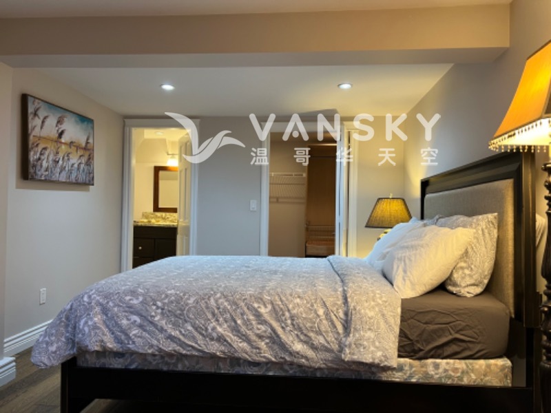 安静社区2卧2卫出短租-已经租出去了