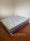 Queen size 海馬牌床墊$250
