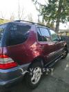 1999 BENZ ML320 for sale