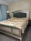 回流家具处理，床，温西