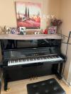 雅马哈钢琴转让 3500